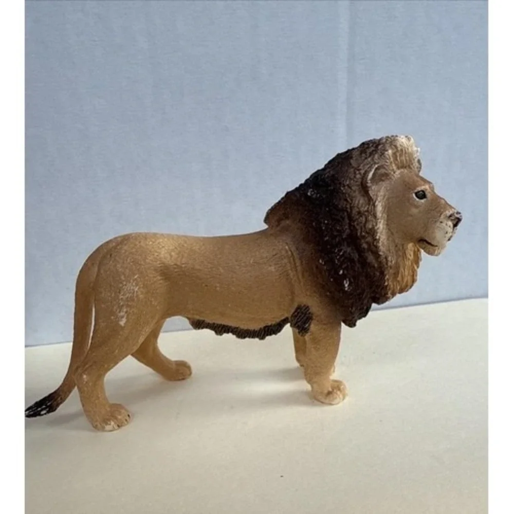 schleich african lion